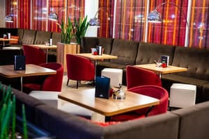 thumbnail: Lobby Aquapalace Hotel Praha