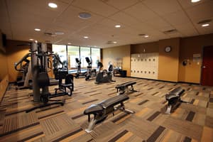 thumbnail: Gym