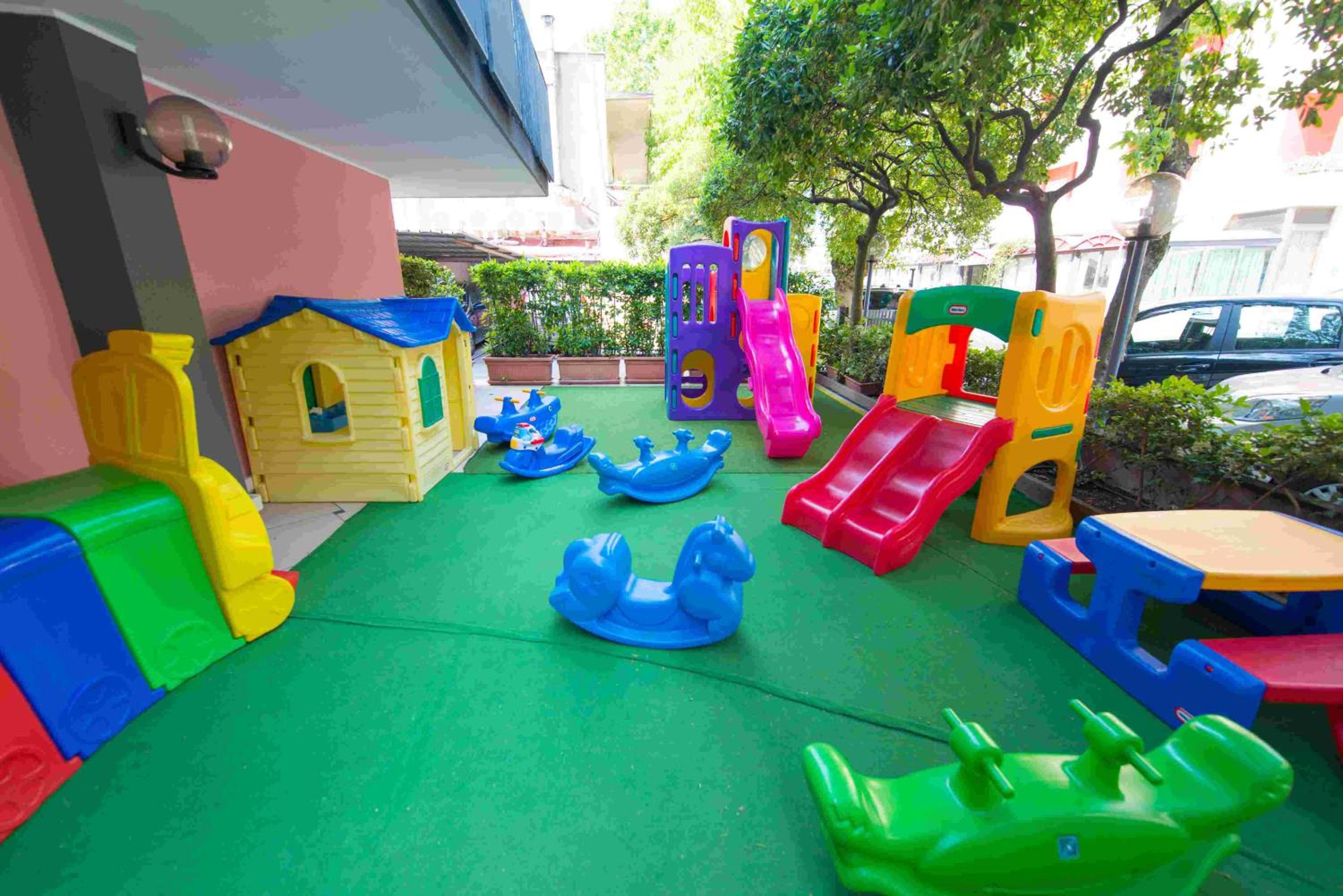 Play area