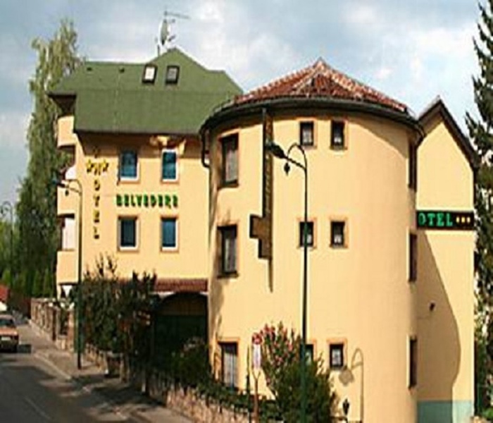 General view