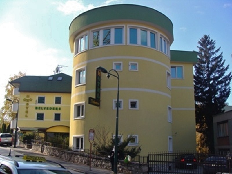 General view