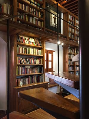 thumbnail: Library