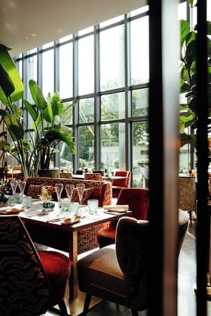 thumbnail: Restaurant
