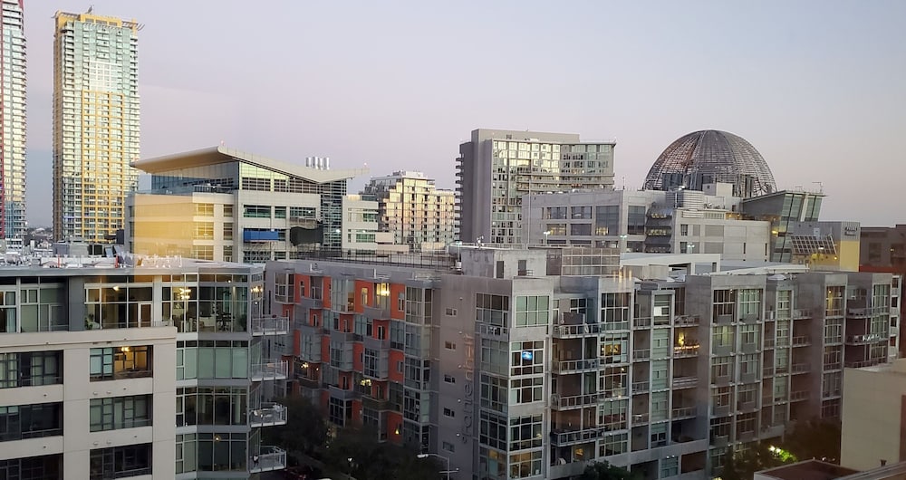View from room