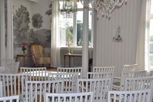 thumbnail: Indoor wedding