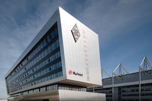 H4 Hotel Monchengladbach