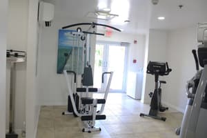 thumbnail: Fitness facility