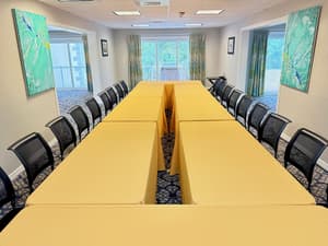 thumbnail: Meeting facility