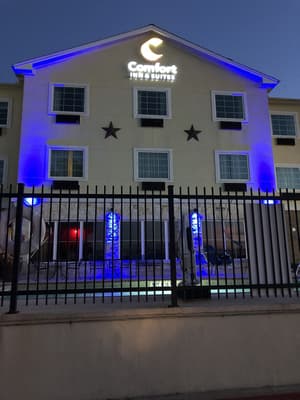 thumbnail: Front of property - evening/night