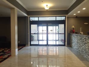 thumbnail: Property entrance