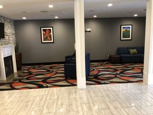 thumbnail: Interior detail