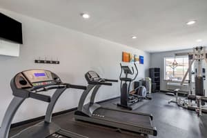 thumbnail: Fitness facility