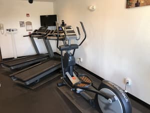 thumbnail: Fitness facility