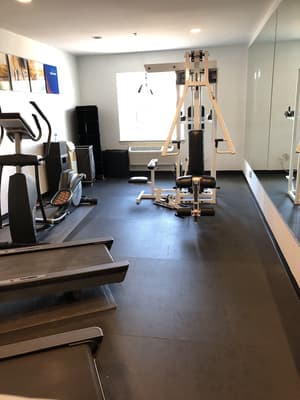 thumbnail: Fitness facility