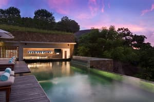 thumbnail: Rooftop pool
