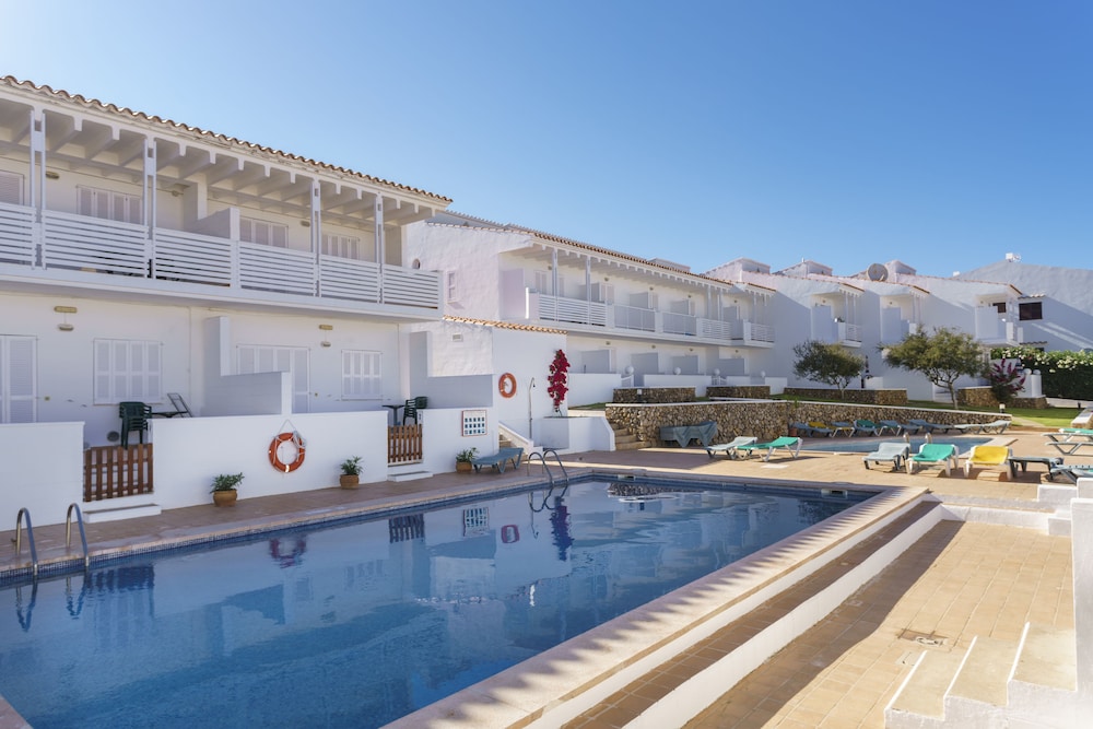Swimming pool-spa