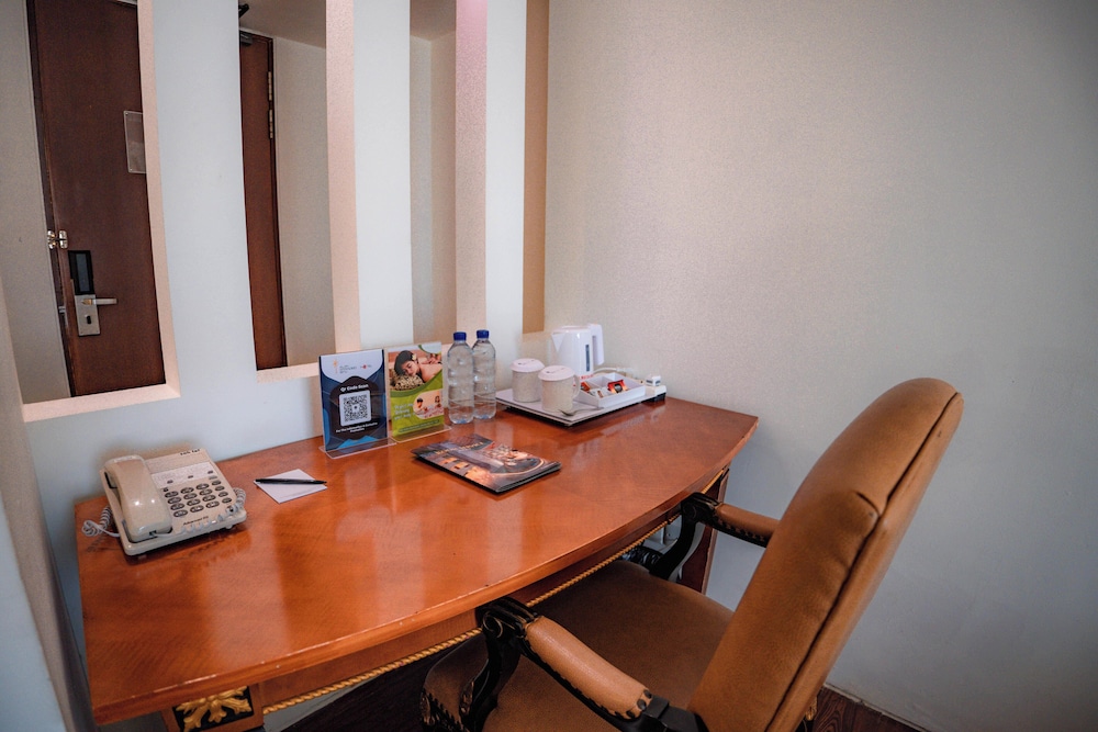 Room amenity