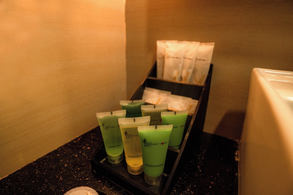Bathroom amenities