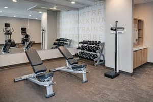 thumbnail: Fitness facility