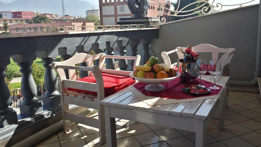 Balcony