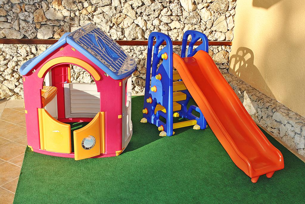 Play area