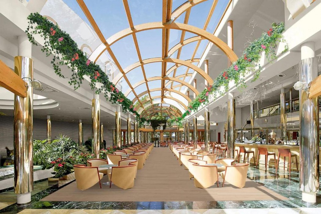 Restaurant-cafeteria