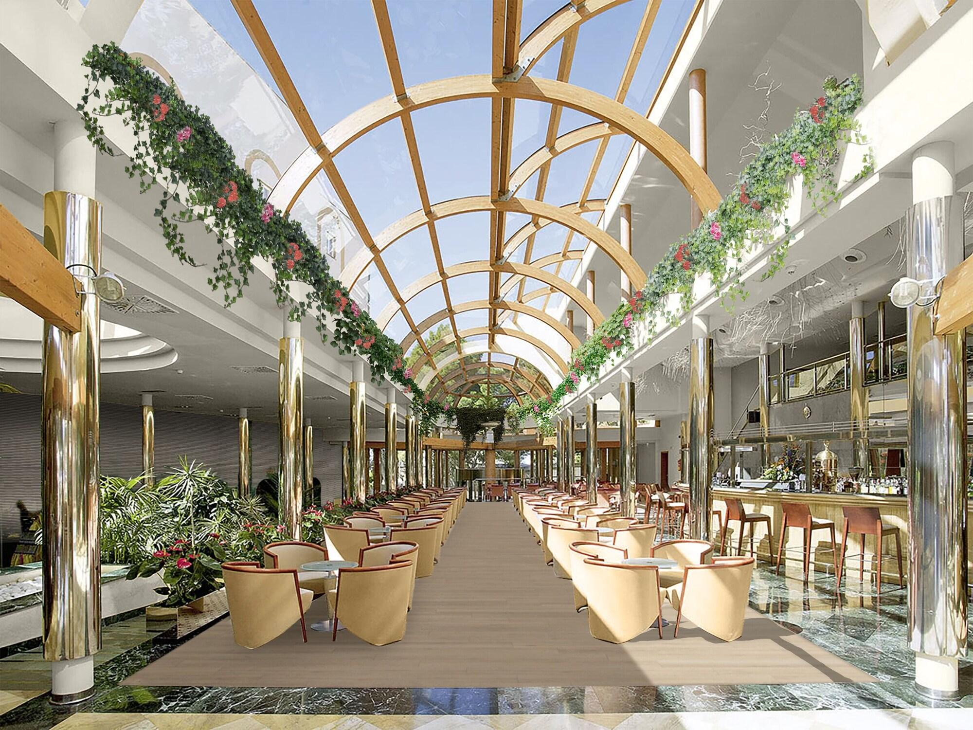 Restaurant-cafeteria