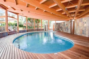 thumbnail: Swimming pool-spa