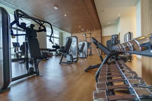 thumbnail: Fitness facility