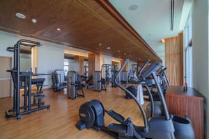 thumbnail: Fitness facility