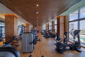 thumbnail: Fitness facility