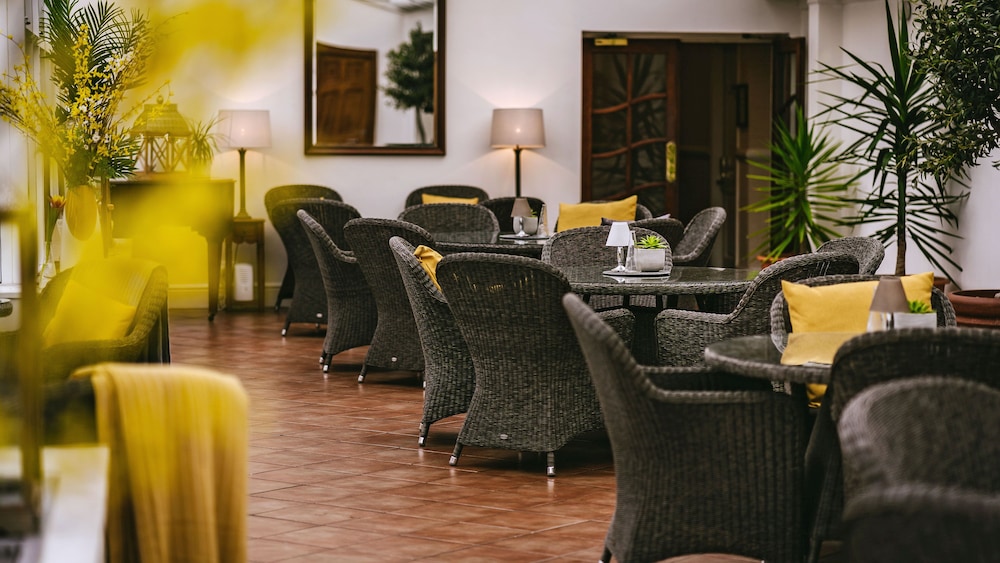 Executive lounge