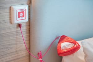 thumbnail: Room amenity