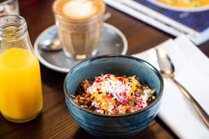 thumbnail: Breakfast meal