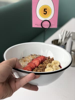 thumbnail: Breakfast meal