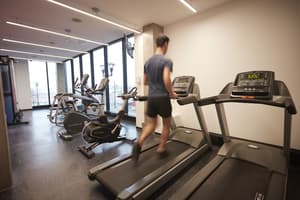 thumbnail: Fitness facility