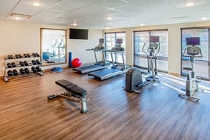 thumbnail: Fitness facility