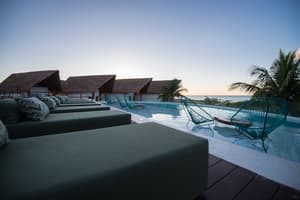 thumbnail: Rooftop pool