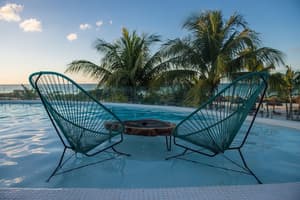 thumbnail: Rooftop pool