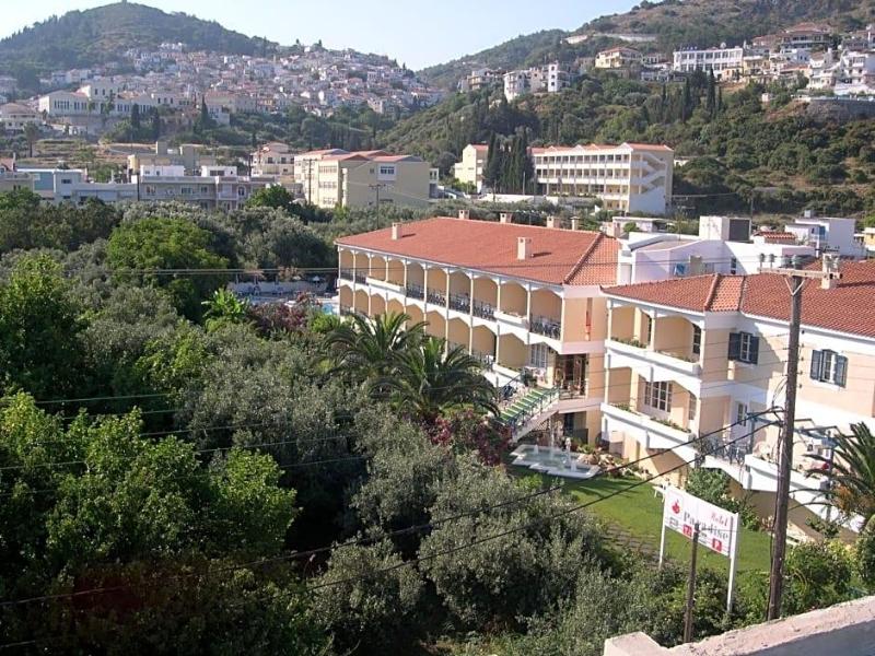 General view