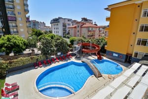thumbnail: Balcony view