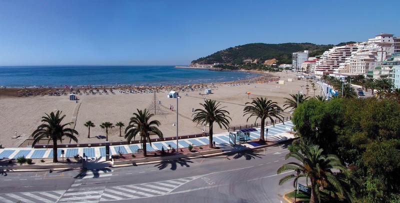 General view