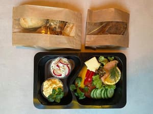 thumbnail: Breakfast meal