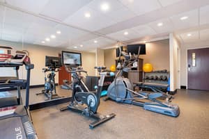 thumbnail: Fitness facility