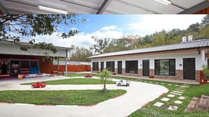 thumbnail: Children's play area - outdoor