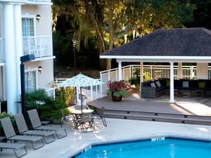 thumbnail: Outdoor pool