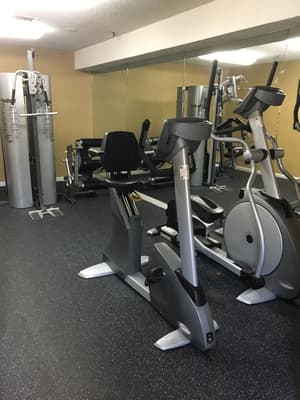 thumbnail: Fitness facility