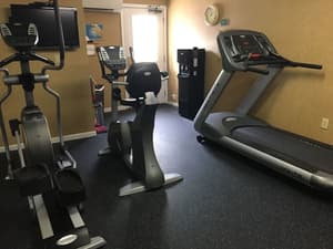 thumbnail: Fitness facility