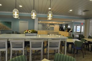 thumbnail: Breakfast area