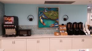 thumbnail: Breakfast area